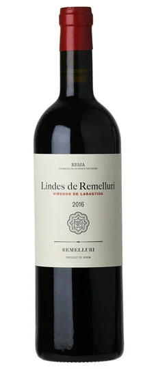2016 | Remelluri | Lindes de Remelluri Viñedos de Labastida - Vino