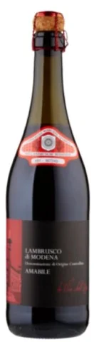 Casa Vinicola | Poletti Lambrusco Amabile - NV