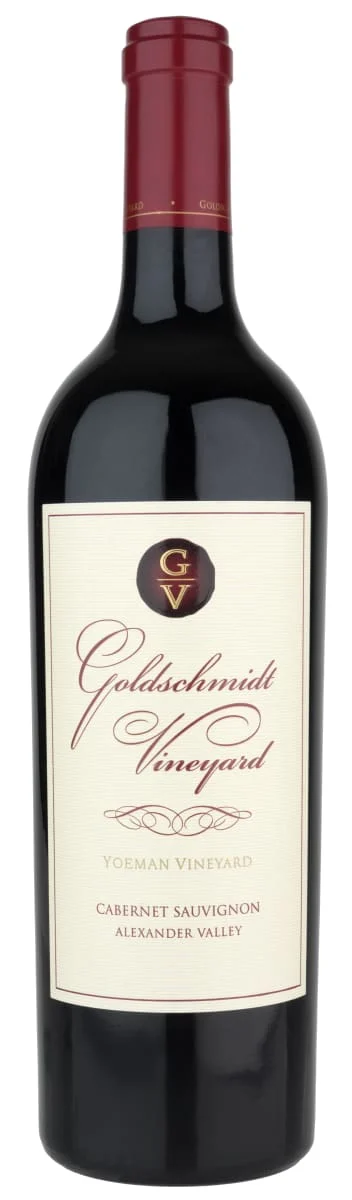 2017 | Goldschmidt Vineyards | Single Vineyard Selection Yoeman Cabernet Sauvignon - Wine