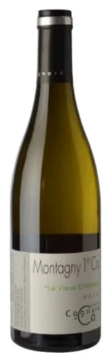 2016 | Laurent Cognard | Bourgogne Chardonnay - Wine
