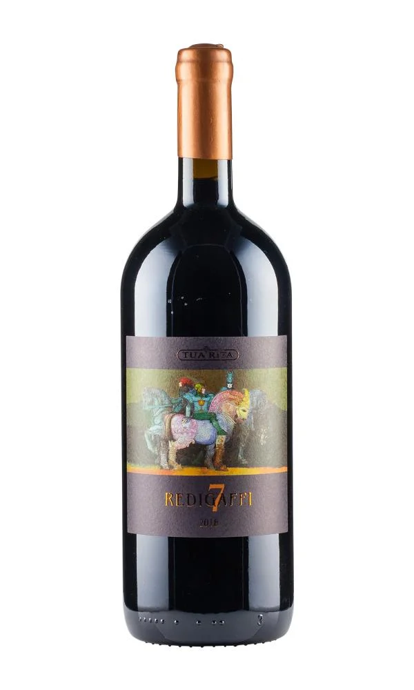 2018 | Azienda Agricola Tua Rita | Redigaffi 7 (Magnum) - Wine