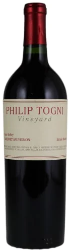 2004 | Viñedo Philip Togni | Cabernet Sauvignon (Mágnum) - Vino