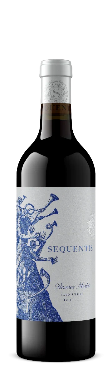2019 | Daou Vineyards | Sequentis Reserve Merlot - Wine