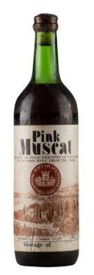 1974 | Massandra | Rose - Pink Muscat
