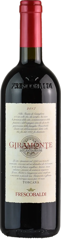 2017 | Marchesi Frescobaldi | Tenuta di Castiglioni Giramonte - Wine