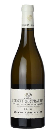 2016 | Domaine Henri Boillot | Puligny-Montrachet