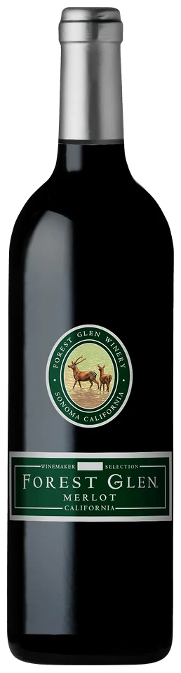 Forest Glen Winery | Merlot - NV