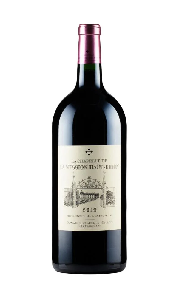 2019 | Château La Mission Haut-Brion | La Chapelle De (Double Magnum)