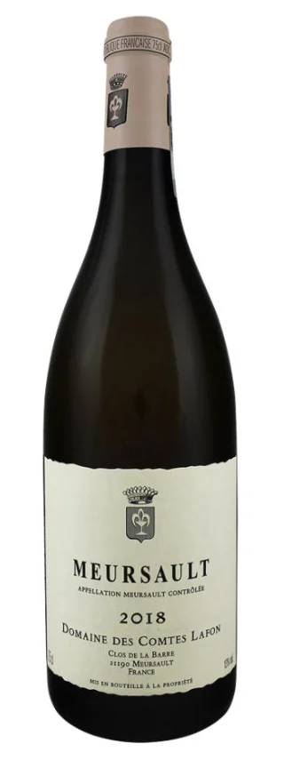 2018 | Domaine des Comtes Lafon | Meursault - Wine