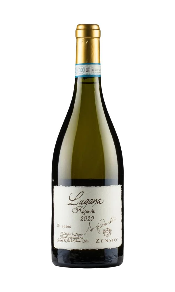 2020 | Zenato | Sergio Zenato Lugana Riserva - Wine