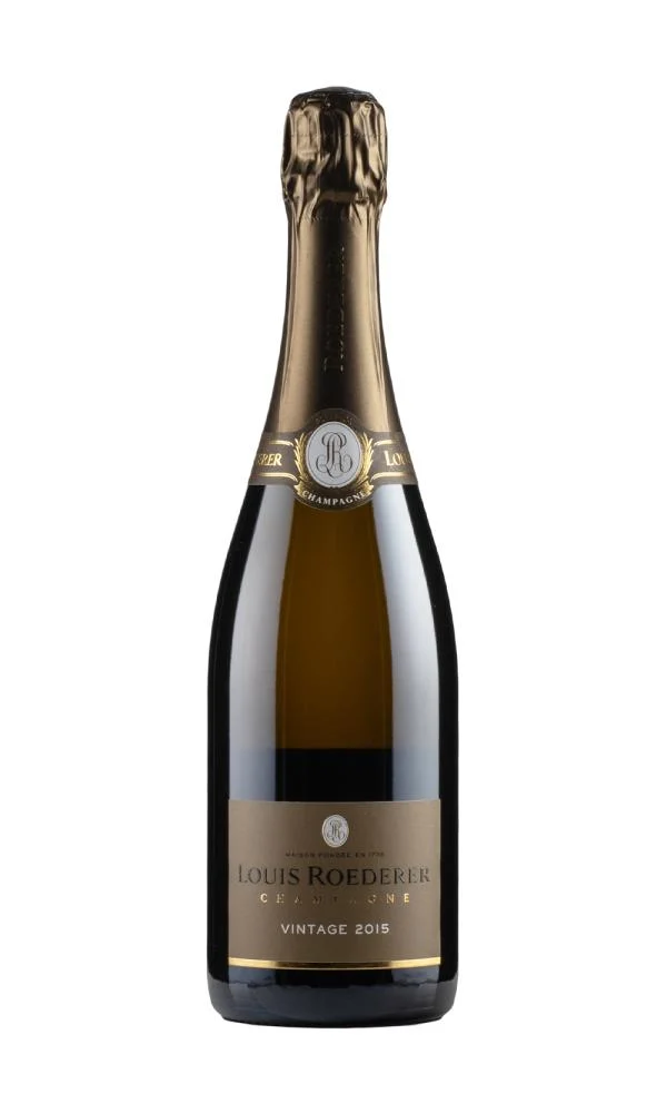 2015 | Louis Roederer | Vintage Brut - Wine