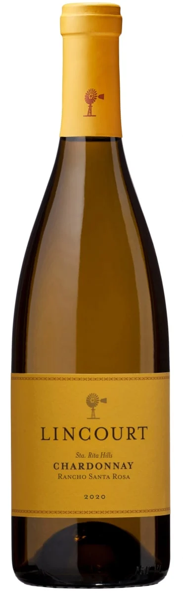 2020 | Lincourt | Rancho Santa Rosa Chardonnay - Wine