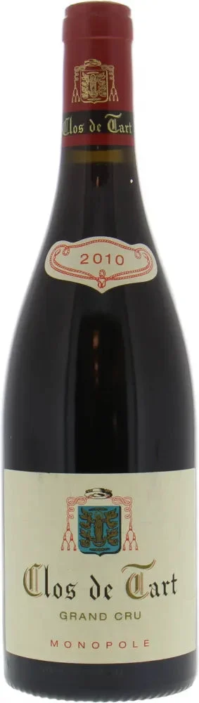 2010 | Clos de Tart | Clos de Tart Grand Cru Monopole - Wine