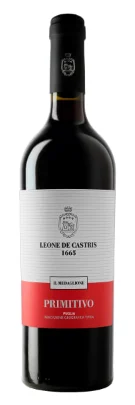 2019 | Leone de Castris | Il Medaglione Primitivo Salento - Wine