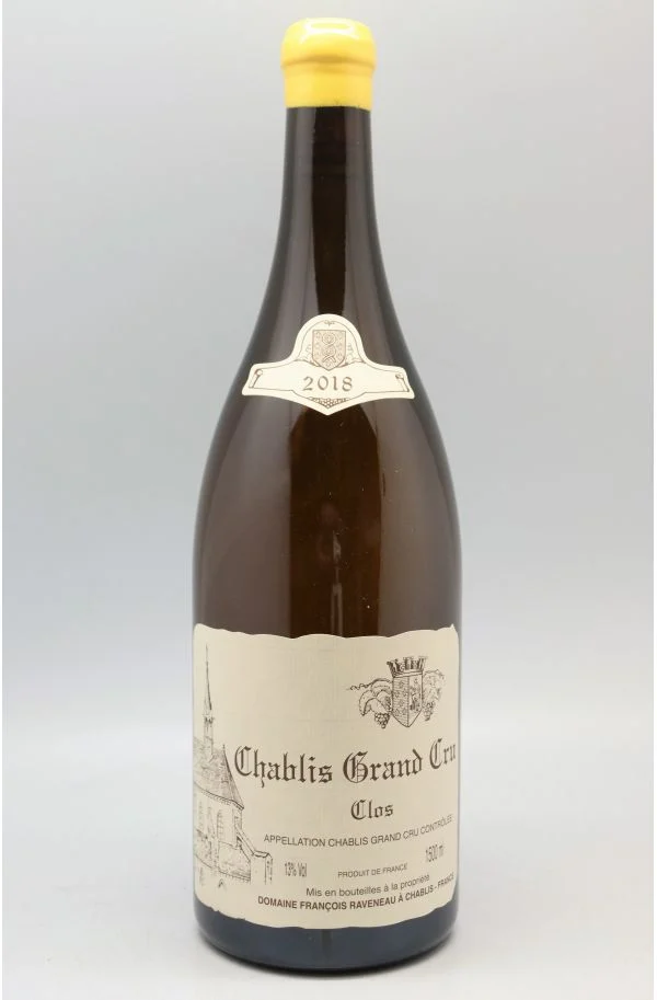 2018 | Domaine François Raveneau | Les Clos (Magnum) - Wine