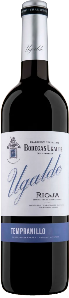 Bodegas Ugalde | Tempranillo - NV