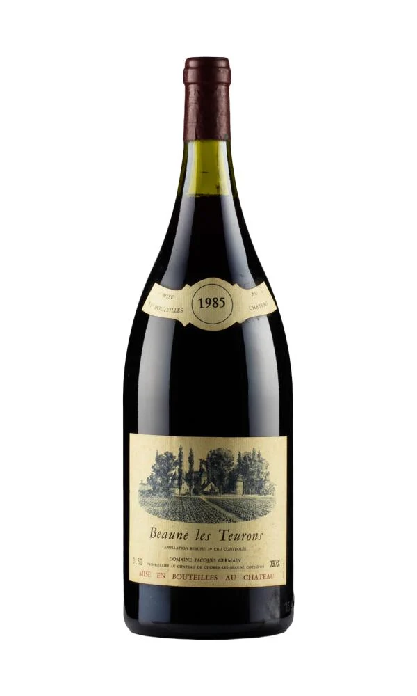 1985 | Castillo de Chorey | Beaune Teurons (Magnum) - Vino