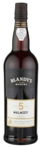 Blandy’s Madeira | 5 Year Old Rich Malmsey - NV