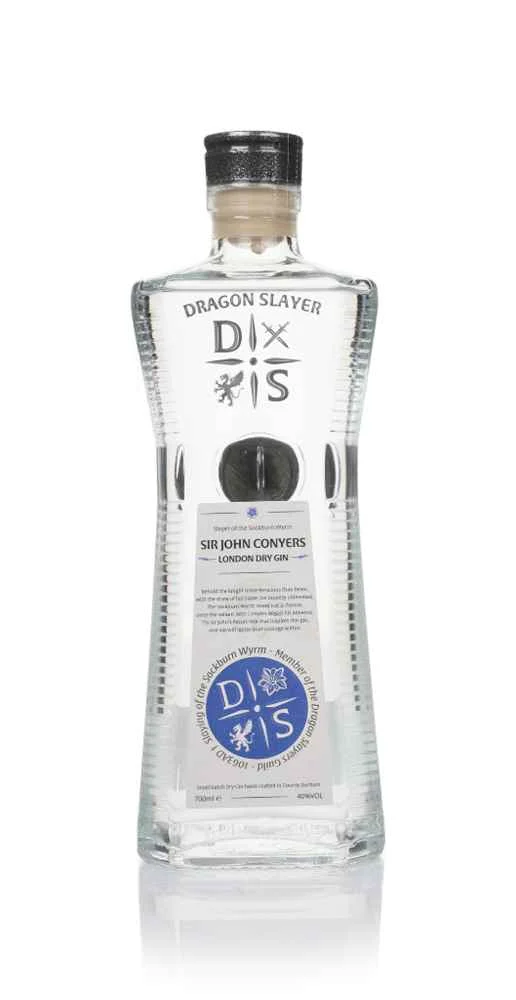 Dragon Slayer Distillery - Sir John Conyers London Dry Gin | 700ML