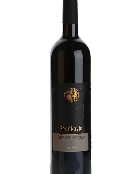 2016 | Oštarija Rondo | Frankovic Cabernet Sauvignon - Wine