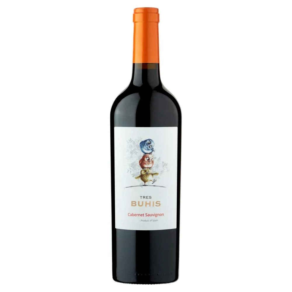 Tres Buhis | Cabernet Sauvignon - NV