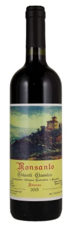2013 | Castillo de Monsanto | Chianti Clásico Riserva - Vino