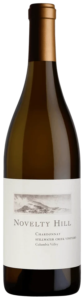 2020 | Novelty Hill | Stillwater Creek Vineyard Chardonnay - Wine