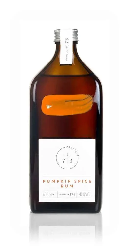 Proyecto #173 Ron de calabaza y especias | 500ML - Rum