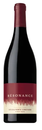 2017 | Resonancia | Viñedo Decouverte Choix du Coeur Pinot Noir - Vino