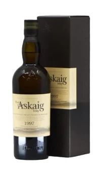 Port Askaig 1997 Sherry Cask #2866 Single Malt Scotch Whisky | 700ML