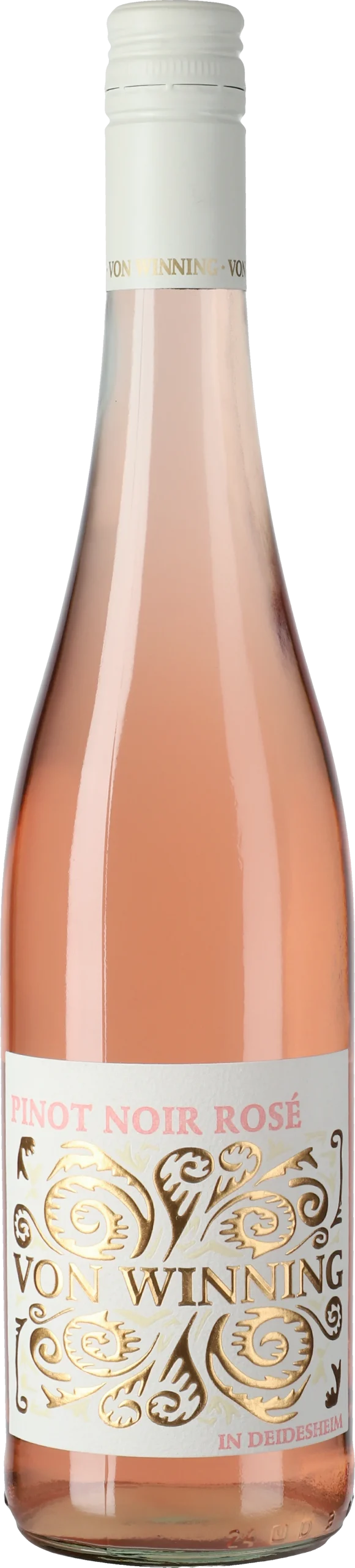 2022 | Weingut von Winning | Pinot Noir Rose - Wine