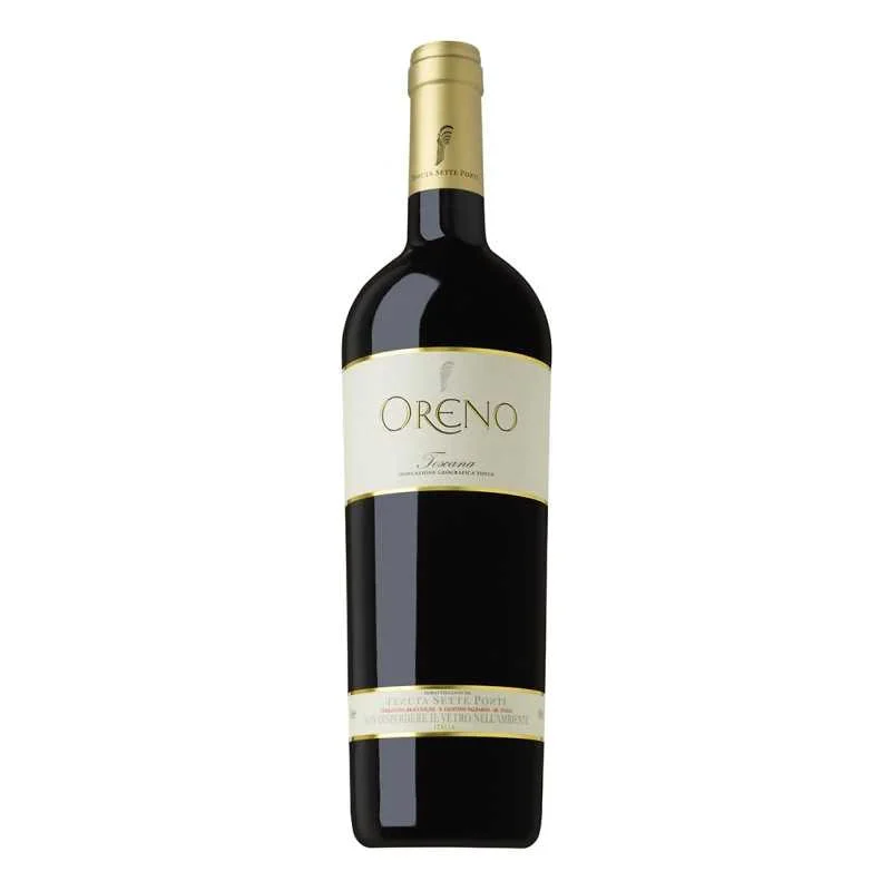 2017 | Tenuta Sette Ponti | Oreno - Wine