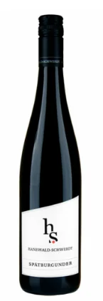 2020 | Weingut Hanewald-Schwerdt | Spatburgunder