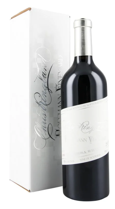 2010 | Chris Ringland | Hoffmann Vineyard Shiraz - Wine