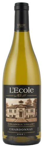 2021 | L'Ecole No. 41 | Chardonnay - Wine