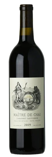 2019 | Maitre de Chai | Gala Mountain Cabernet Sauvignon - Wine