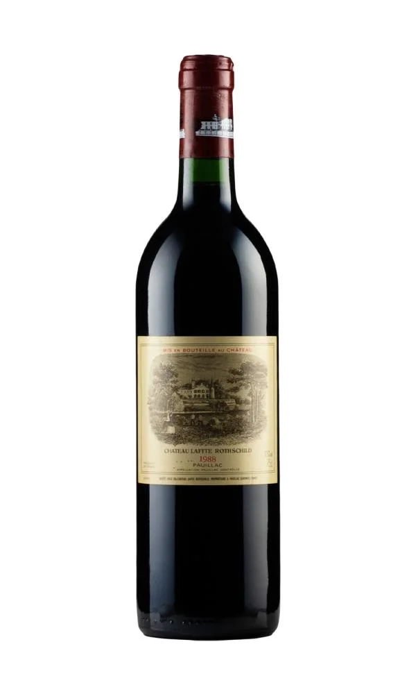 1988 | Château Lafite Rothschild | Pauillac - Wine