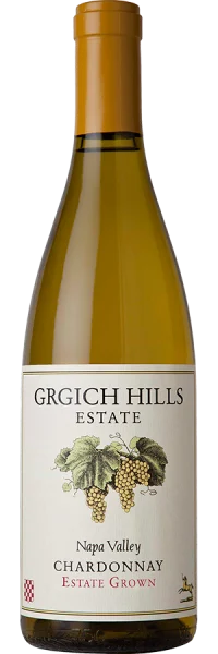 2019 | Grgich Hills Estate | Napa Valley Chardonnay - Wine