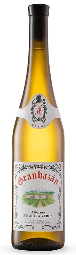 2021 | Agro de Bazan | Granbazan Etiqueta Verde - Wine