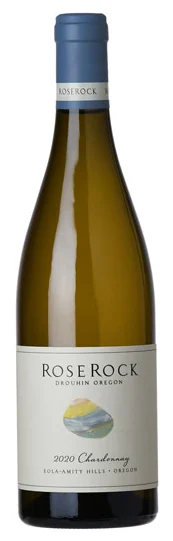 2020 | Roserock | Chardonnay - Wine