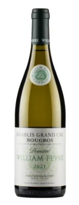 2021 | Domaine William Fèvre | Bougros - Wine