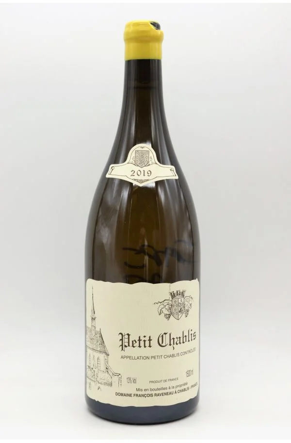 2019 | Domaine François Raveneau | Petit Chablis (Magnum) - Wine