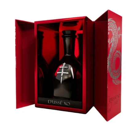 D'usse XO Year Of The Dragon Cognac