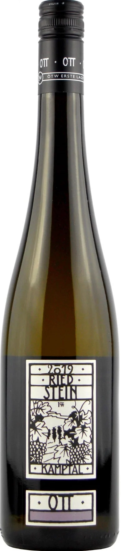 2019 | Weingut OTT | Engabrunner Stein Gruner Veltliner - Wine