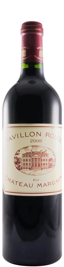 2008 | Château Margaux | Pavillon Rouge - Wine