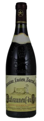 2015 | Domaine Lucien Barrot et Fils | Châteauneuf-du-Pape