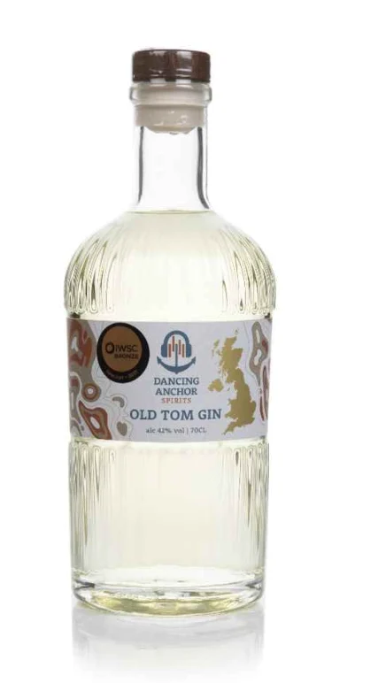 Dancing Anchor Old Tom Gin | 700ML