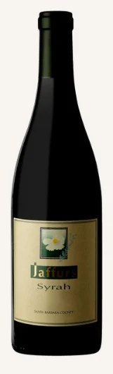 Jaffurs Wine Cellars | Santa Barbara County Syrah - NV