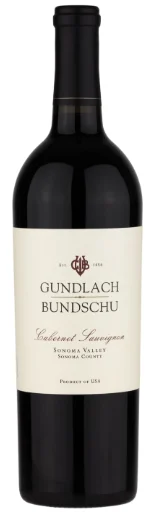 Gundlach Bundschu | Estate Vineyard Cabernet Sauvignon - NV