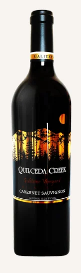 2019 | Quilceda Creek Winery | Galitzine Vineyard Cabernet Sauvignon - Vino